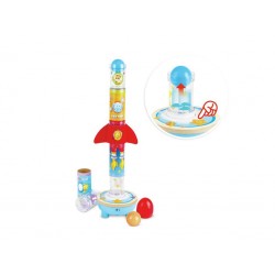 ESTACION ESPACIAL APILABLE, HAPE