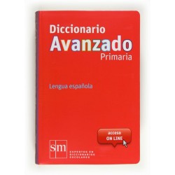 DICCIONARIO AVANZADO PRIMARIA+CD SM