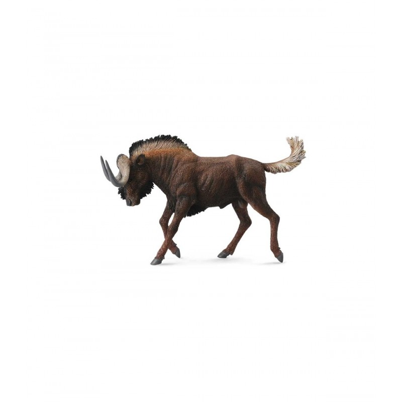ÑU AZUL, FIGURAS DE ANIMALES ÑU AZUL, FIGURAS DE ANIMALES