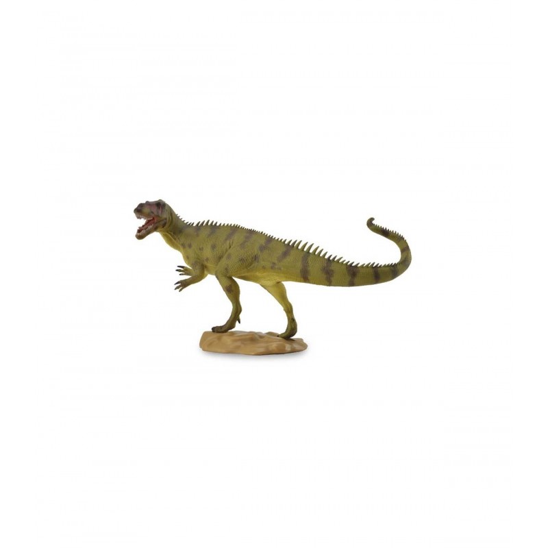 TORVOSAURUS MANDÍVULA MÓVIL 1:40, FIGURAS DE ANIMALES