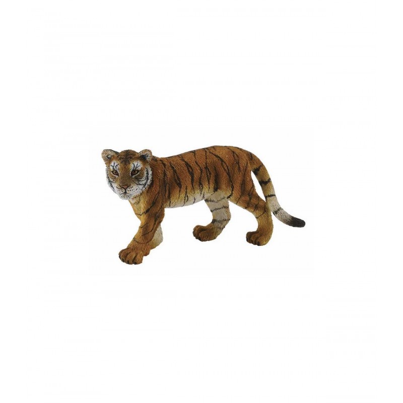 CRÍA TIGRE, FIGURAS DE ANIMALES