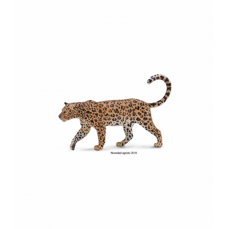 LEOPARDO AFRICANO, FIGURAS DE ANIMALES