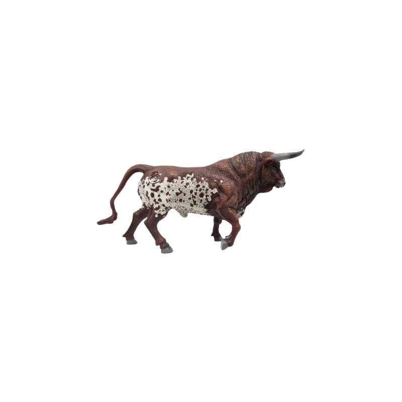 TORO BRAVO SALINERO TROTANDO, FIGURAS DE ANIMALES TORO BRAVO SALINERO TROTANDO, FIGURAS DE ANIMALES