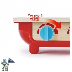 COCINA DE MADERA PARA NIÑOS PEQUEÑOS CON UTENSILIOS HAPE