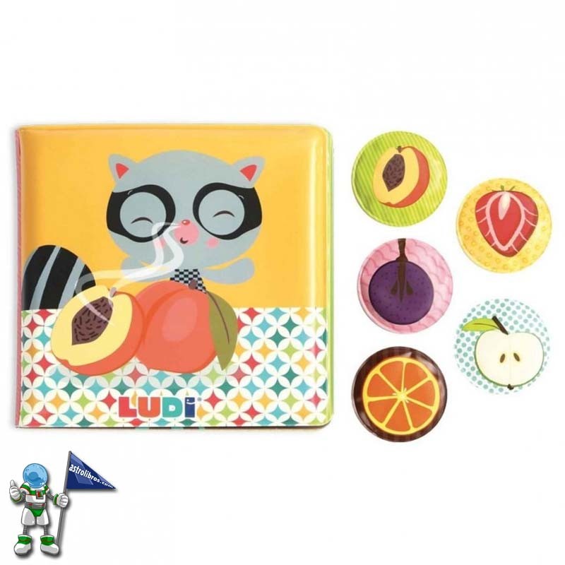 LIBRO DE OLORES LUDI