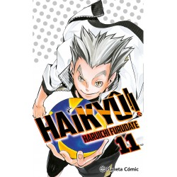 HAIKYÛ!! Nº 11