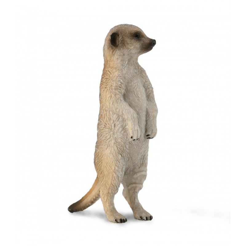 SURICATA PEQUEÑA, FIGURAS DE ANIMALES