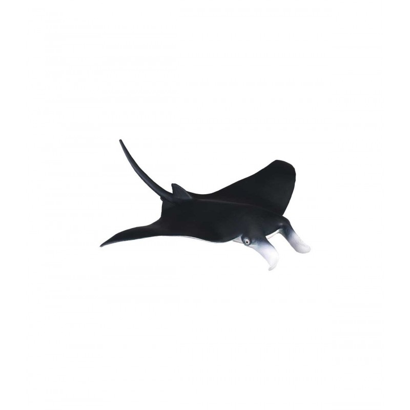 MANTA RAYA, FIGURAS DE ANIMALES