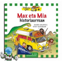 MAX ETA MIA ETA HISTORIAURREA | YELLOW VAN 1