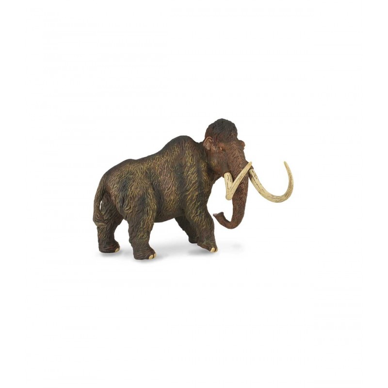 MAMUT LANUDO, FIGURAS DE ANIMALES