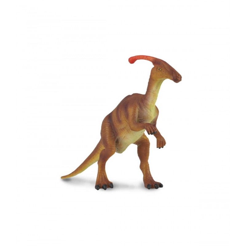 DINOSAURIO PARASAUROLOPHUS, FIGURAS DE ANIMALES