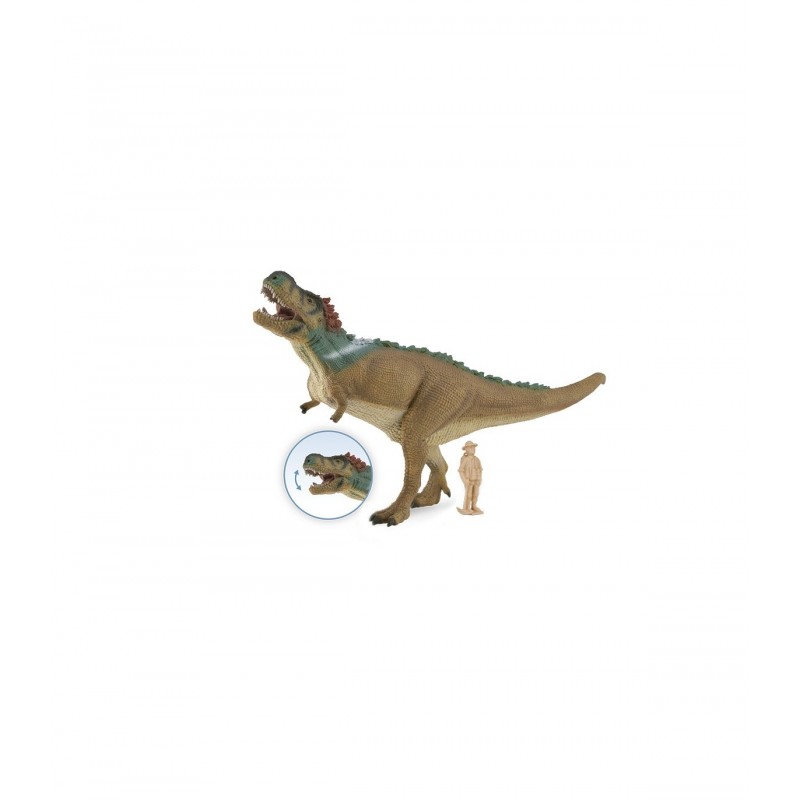 DINOSAURIO FEATHERED TYRANNOSAURUS, FIGURAS DE ANIMALES DINOSAURIO FEATHERED TYRANNOSAURUS, FIGURAS DE ANIMALES