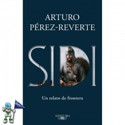 SIDI , ARTURO PÉREZ-REVERTE