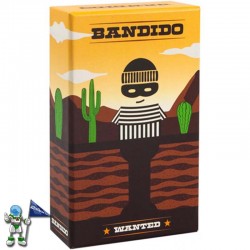 BANDIDO , JUEGO DE CARTAS