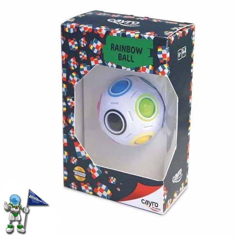RAINBOW BALL, RAINBOW BALL,