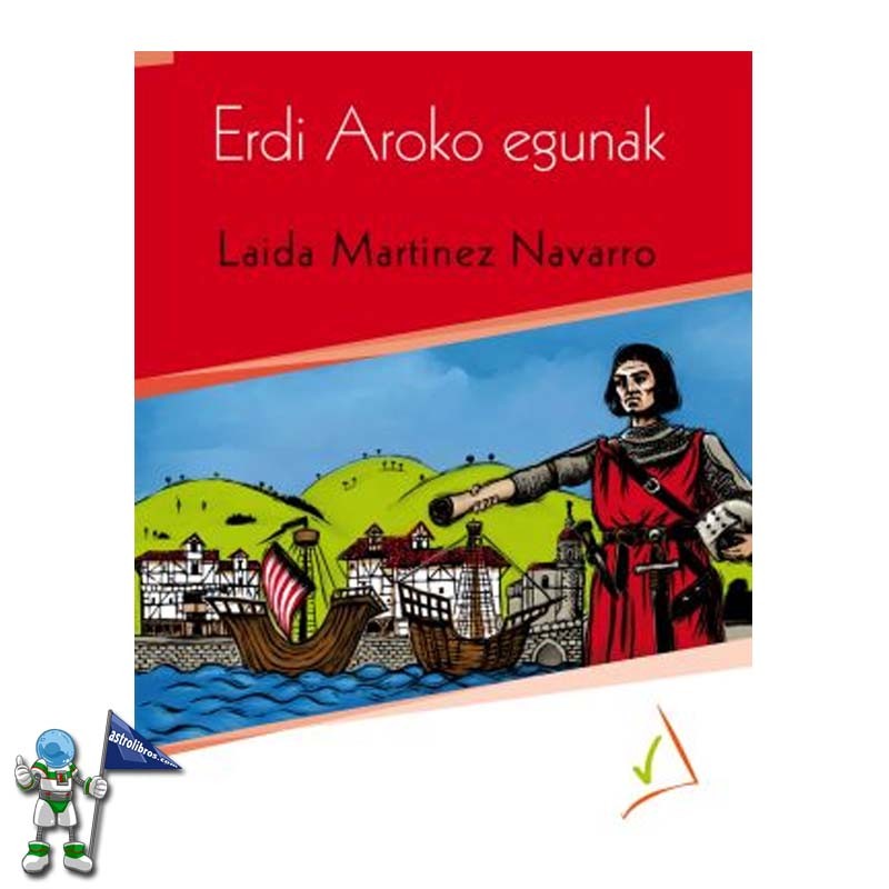 ERDI AROKO EGUNAK, ERRAZ IRAKURTZEKO