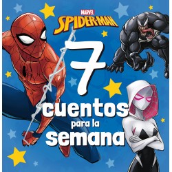 SPIDER-MAN, 7 CUENTOS PARA LA SEMANA