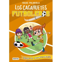CACAHUETES FUTBOLEROS 3 ¡SECRETOS INCONFESABLES!
