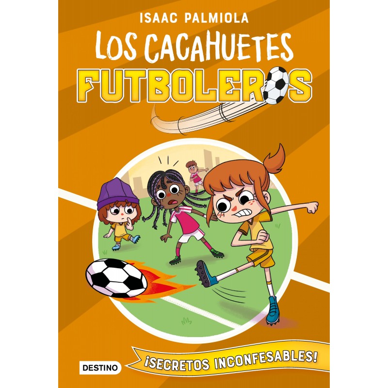 CACAHUETES FUTBOLEROS 3 ¡SECRETOS INCONFESABLES!