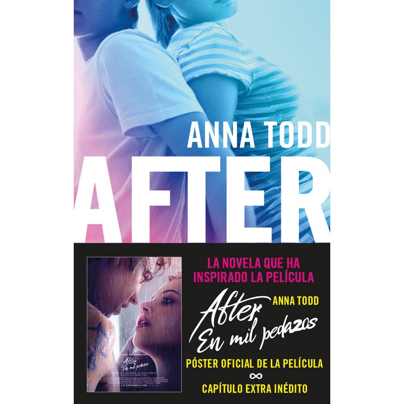 AFTER, EN MIL PEDAZOS, LIBRO 2