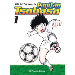 CAPITÁN TSUBASA Nº 01/21