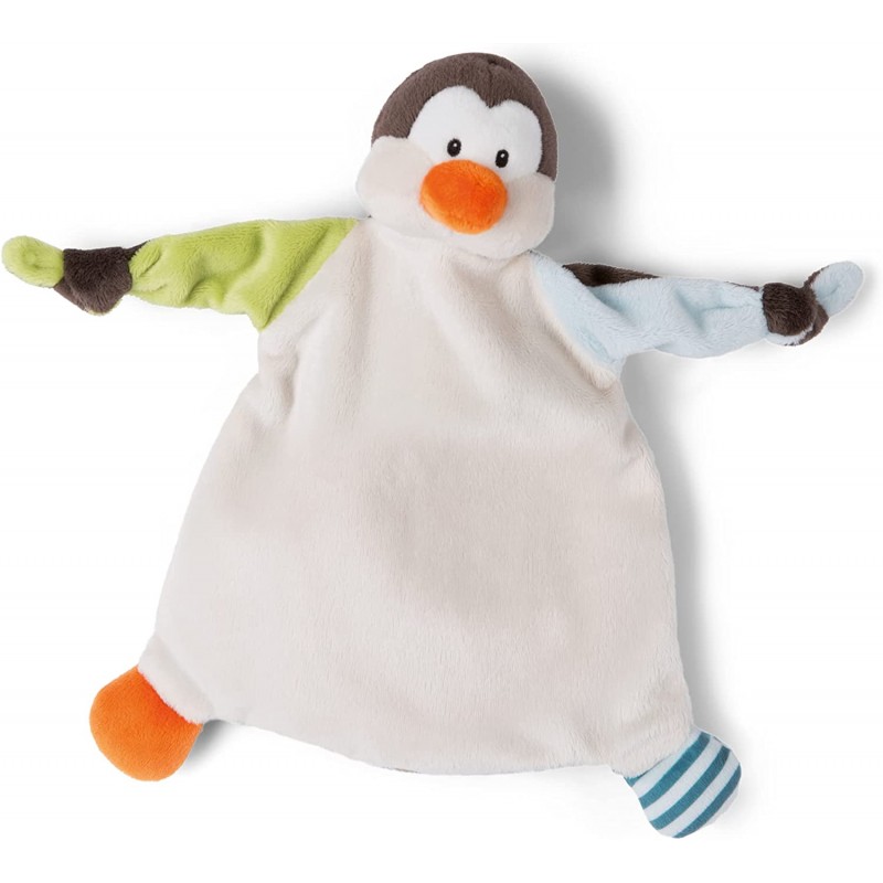 DOUDOU PINGÜINO MY FIRST NICI BEBÉ