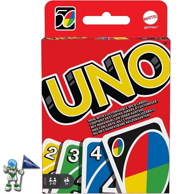 JUEGO CARTAS UNO