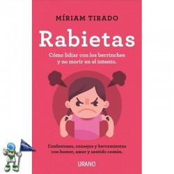 RABIETAS | MIRIAM TIRADO