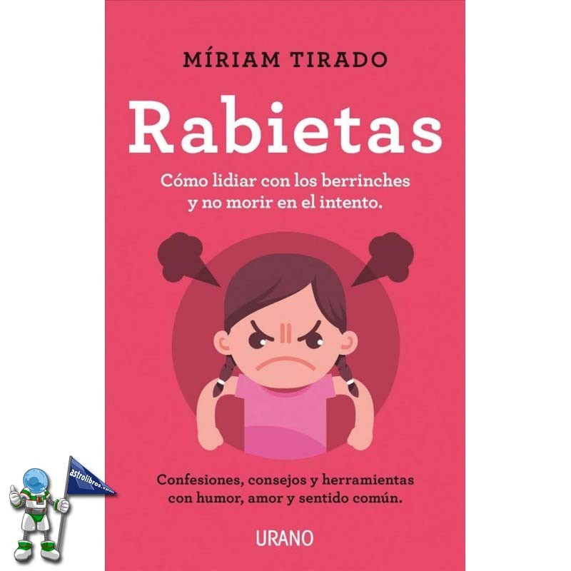 RABIETAS , MIRIAM TIRADO