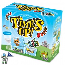 TIME´S UP KIDS
