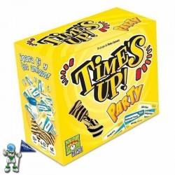 TIME´S UP PARTY 1, JUEGO DE MESA