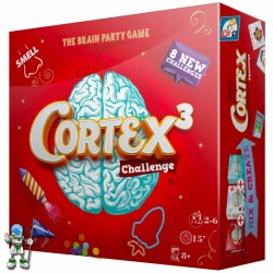 CORTEX CHALLENGE 3