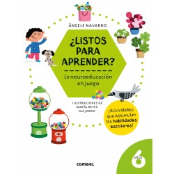 ¿LISTOS PARA APRENDER? LA NEUROEDUCACIÓN EN JUEGO 6 AÑOS ¿LISTOS PARA APRENDER? LA NEUROEDUCACIÓN EN JUEGO 6 AÑOS