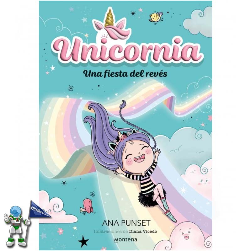 UNICORNIA 2, UNA FIESTA DEL REVÉS UNICORNIA 2, UNA FIESTA DEL REVÉS