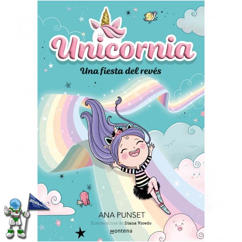 UNICORNIA 2, UNA FIESTA DEL REVÉS