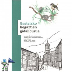 GASTEIZKO HEGAZTIEN GIDALIBURUA