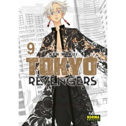 TOKYO REVENGERS 9