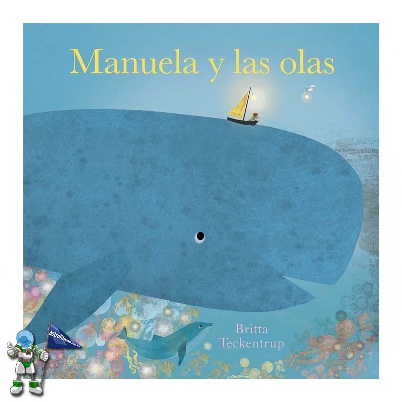 MANUELA Y LAS OLAS