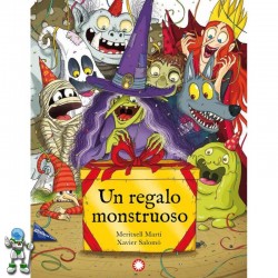 UN REGALO MONSTRUOSO