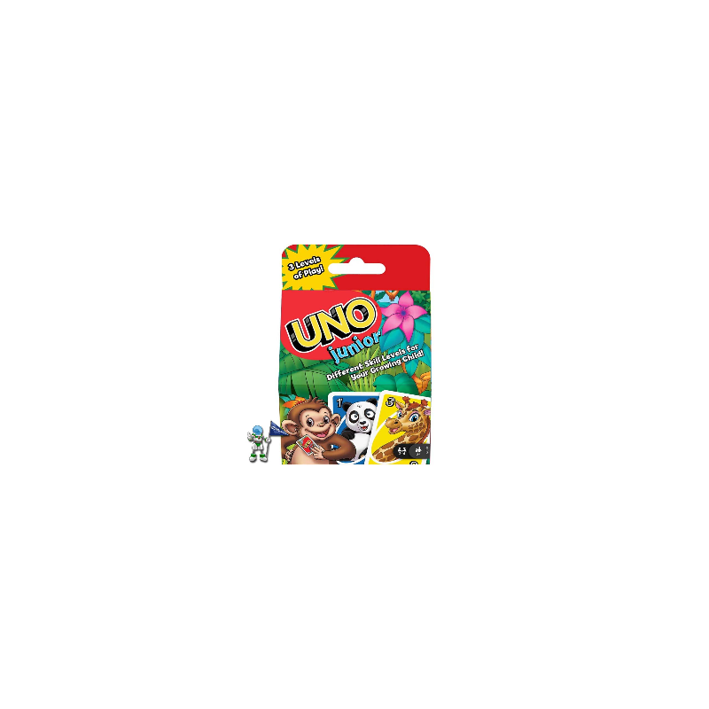 CARTAS UNO JUNIOR CARTAS UNO JUNIOR