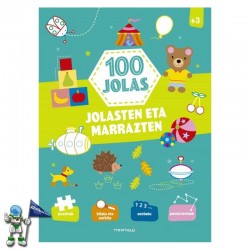 100 JOLAS | JOLASTEN ETA MARRAZTEN