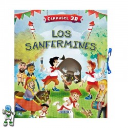 LOS SANFERMINES | LIBRO CARRUSEL