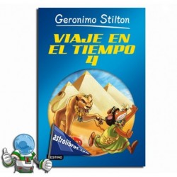 Geronimo Stilton, Viaje en el tiempo 4