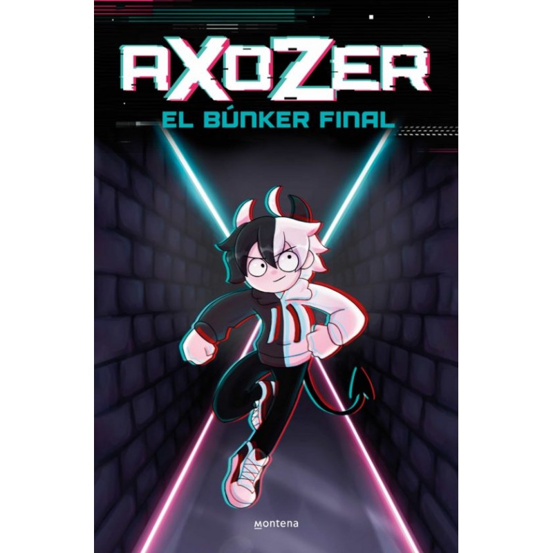 AXOZER, EL BÚNKER FINAL