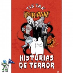 HISTORIAS DE TERROR, TIK TAK DRAW