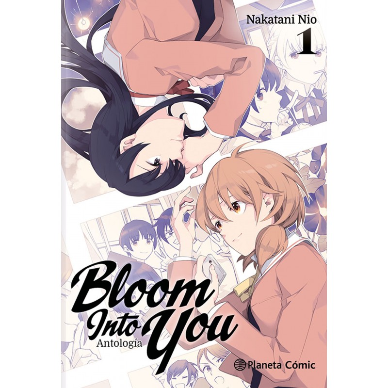 BLOOM INTO YOU ANTOLOGÍA Nº 01