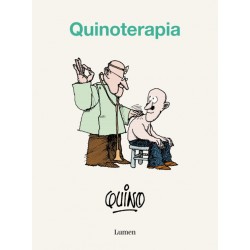 QUINOTERAPIA, LUMEN GRÁFICA QUINO