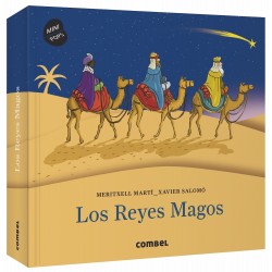 LOS REYES MAGOS MINIPOPS, CUENTO POP-UP