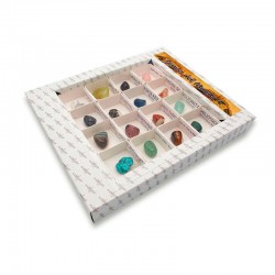 CAJA GEMAS DEL MUNDO, NÚMERO 1