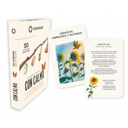 CARTAS CON CALMA, 30 ACTIVIDADES MINDFULNES